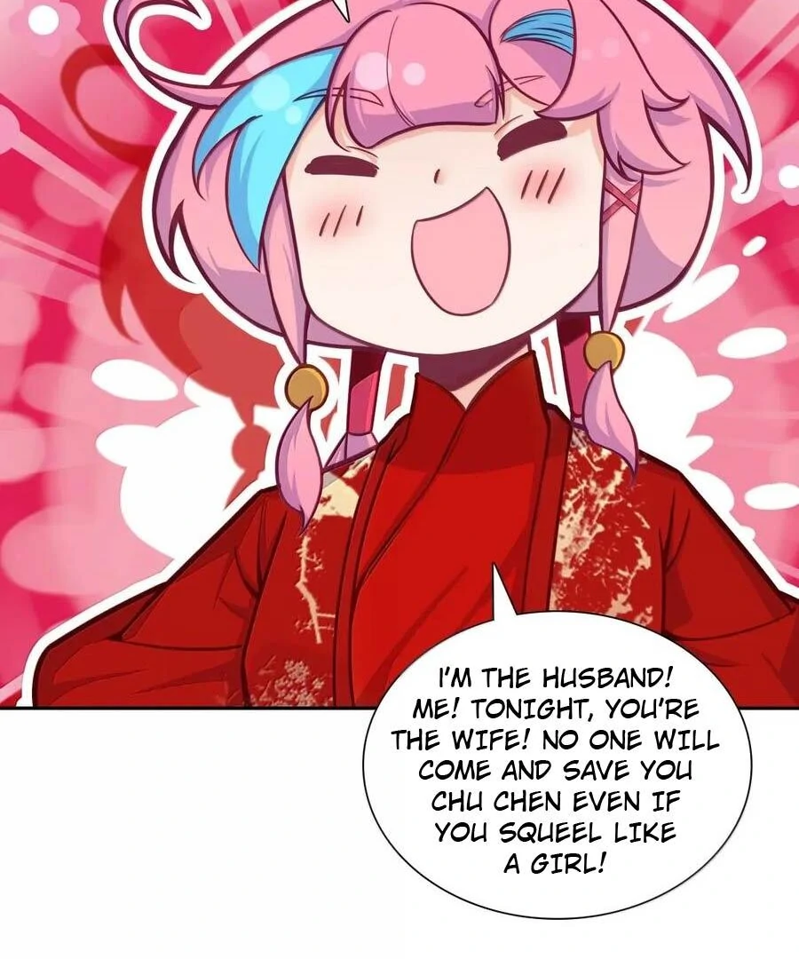 Bitch, I’m a Young Lady With Hax Chapter 312.5 page 51 - 