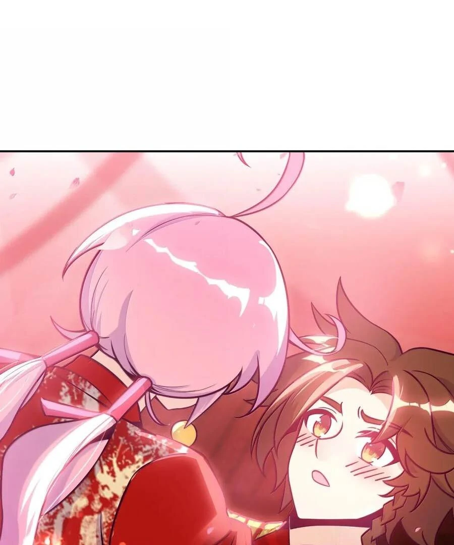Bitch, I’m a Young Lady With Hax Chapter 312.5 page 54 - 