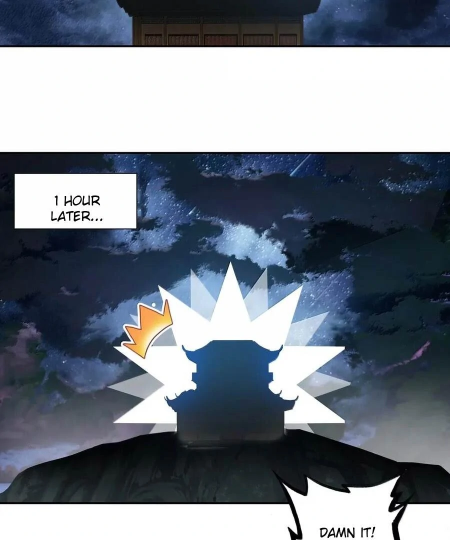 Bitch, I’m a Young Lady With Hax Chapter 312.5 page 61 - 