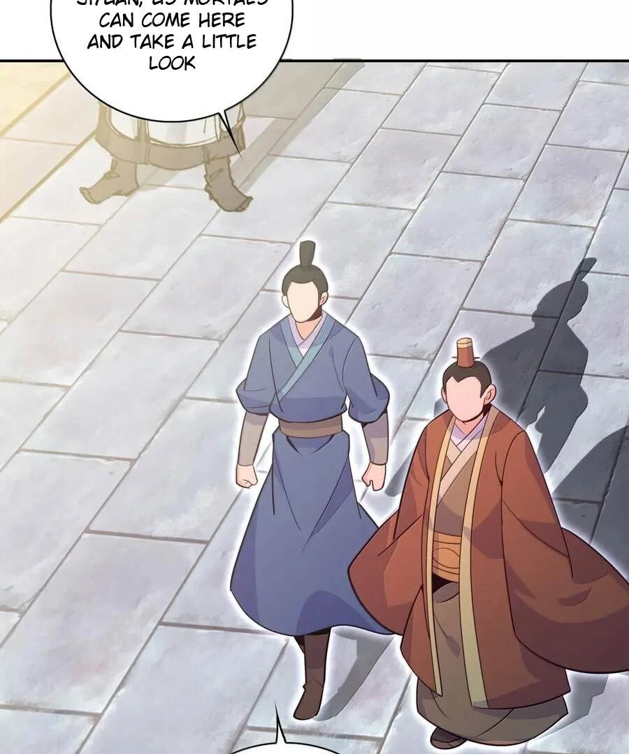 Bitch, I’m a Young Lady With Hax Chapter 312.5 page 8 - 