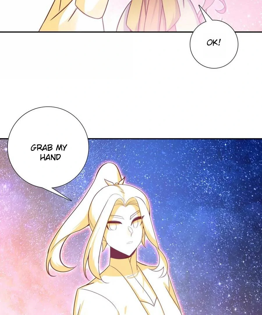 Bitch, I’m a Young Lady With Hax Chapter 312 page 11 - 