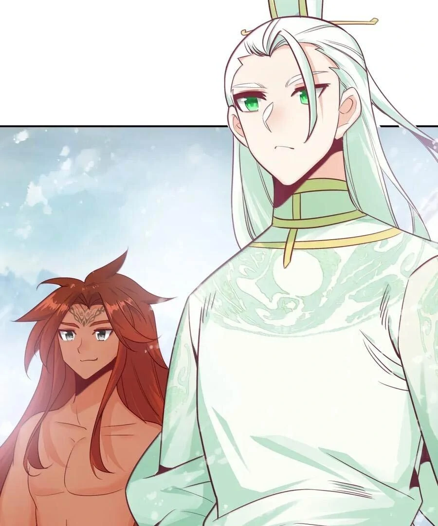 Bitch, I’m a Young Lady With Hax Chapter 312 page 19 - 