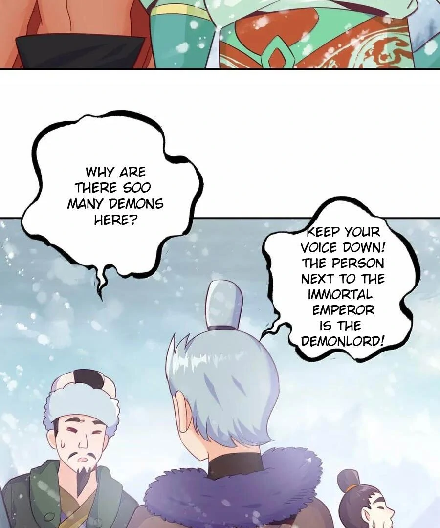 Bitch, I’m a Young Lady With Hax Chapter 312 page 20 - 