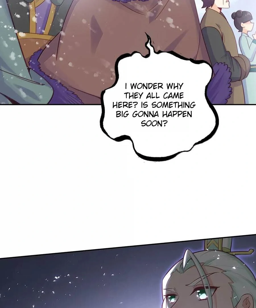 Bitch, I’m a Young Lady With Hax Chapter 312 page 21 - 