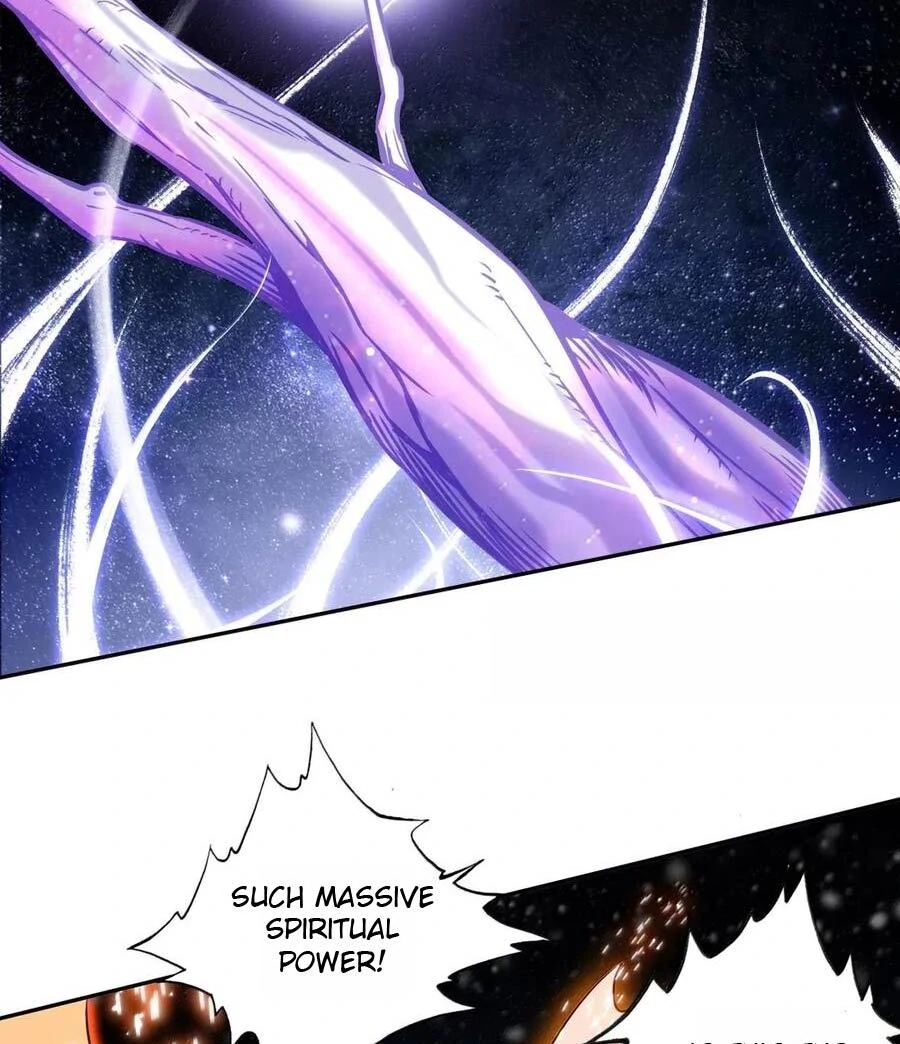 Bitch, I’m a Young Lady With Hax Chapter 312 page 34 - 