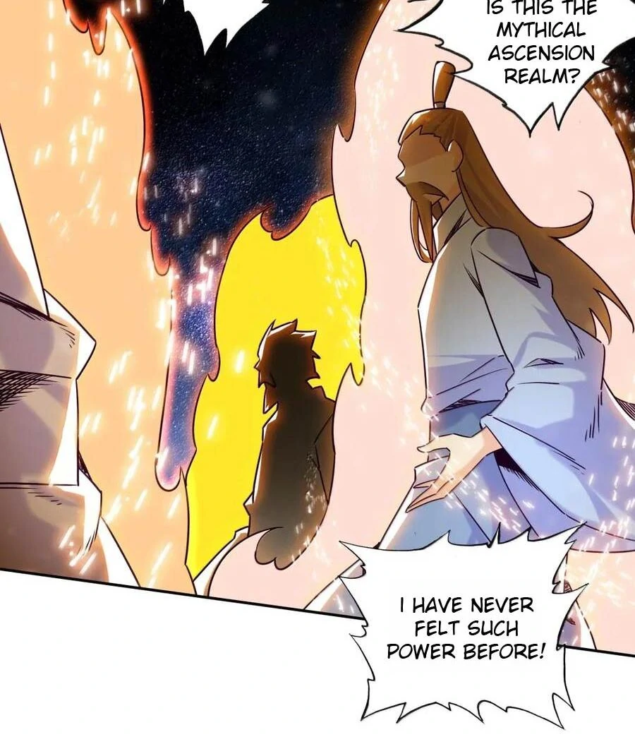Bitch, I’m a Young Lady With Hax Chapter 312 page 35 - 