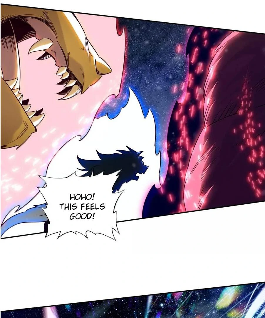 Bitch, I’m a Young Lady With Hax Chapter 312 page 36 - 