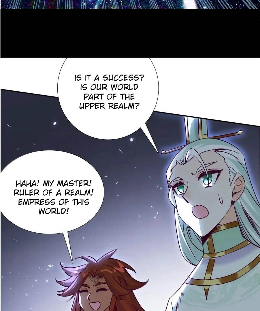 Bitch, I’m a Young Lady With Hax Chapter 312 page 38 - 
