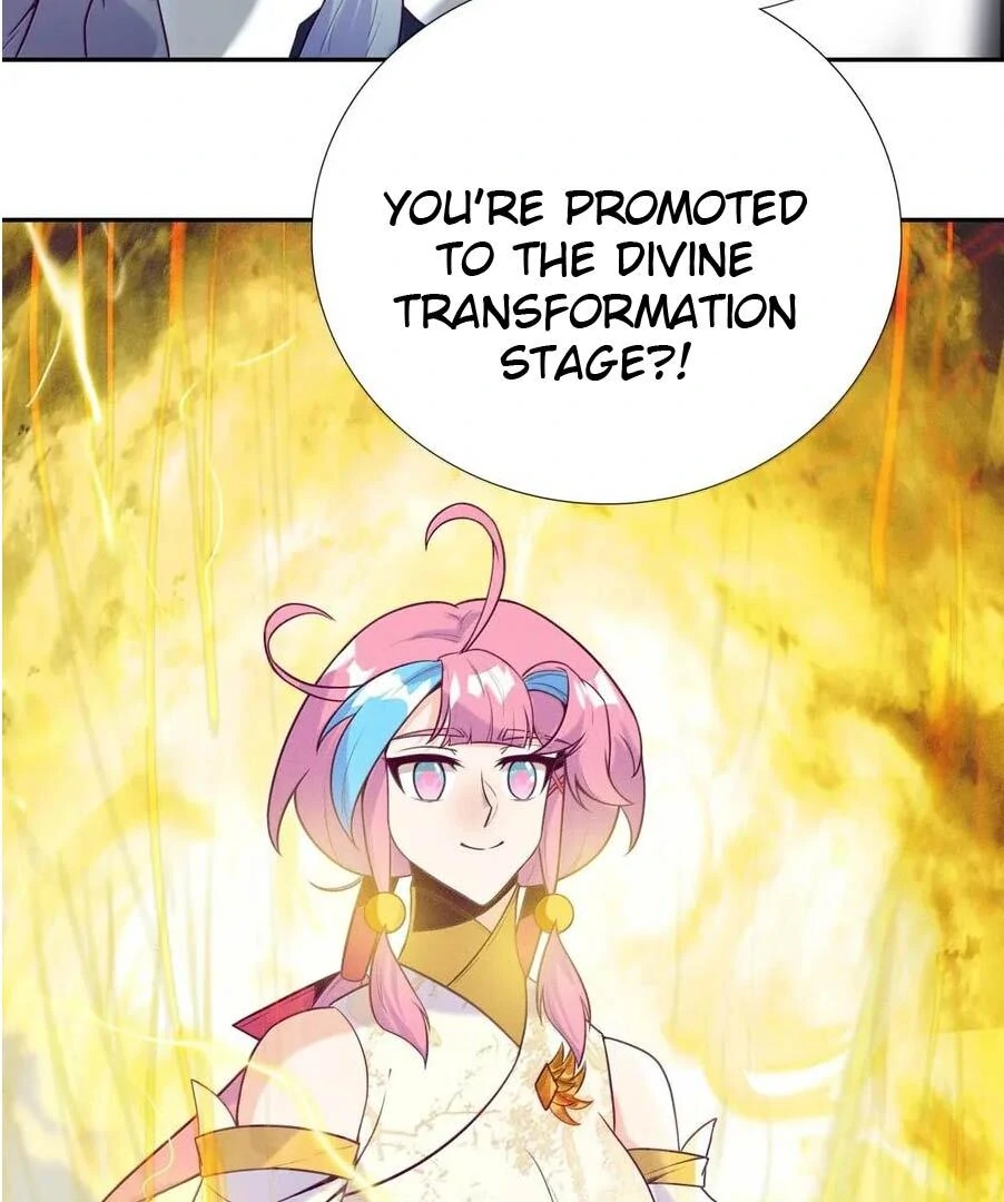 Bitch, I’m a Young Lady With Hax Chapter 312 page 43 - 