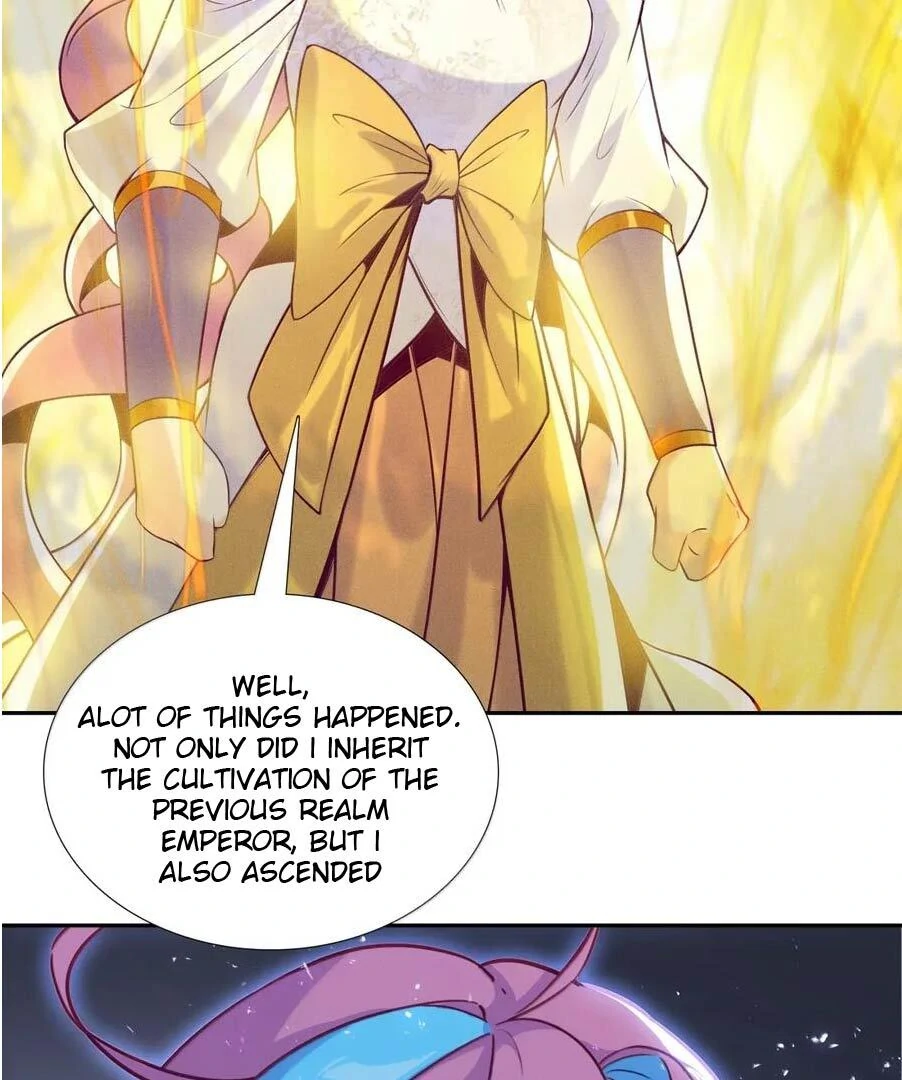 Bitch, I’m a Young Lady With Hax Chapter 312 page 44 - 