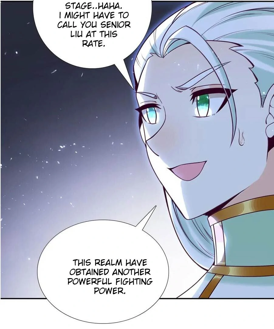 Bitch, I’m a Young Lady With Hax Chapter 312 page 46 - 