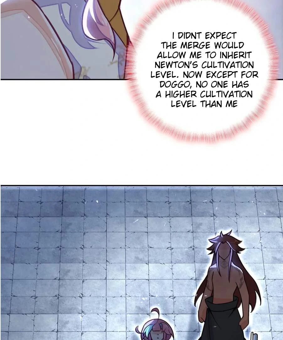 Bitch, I’m a Young Lady With Hax Chapter 312 page 48 - 