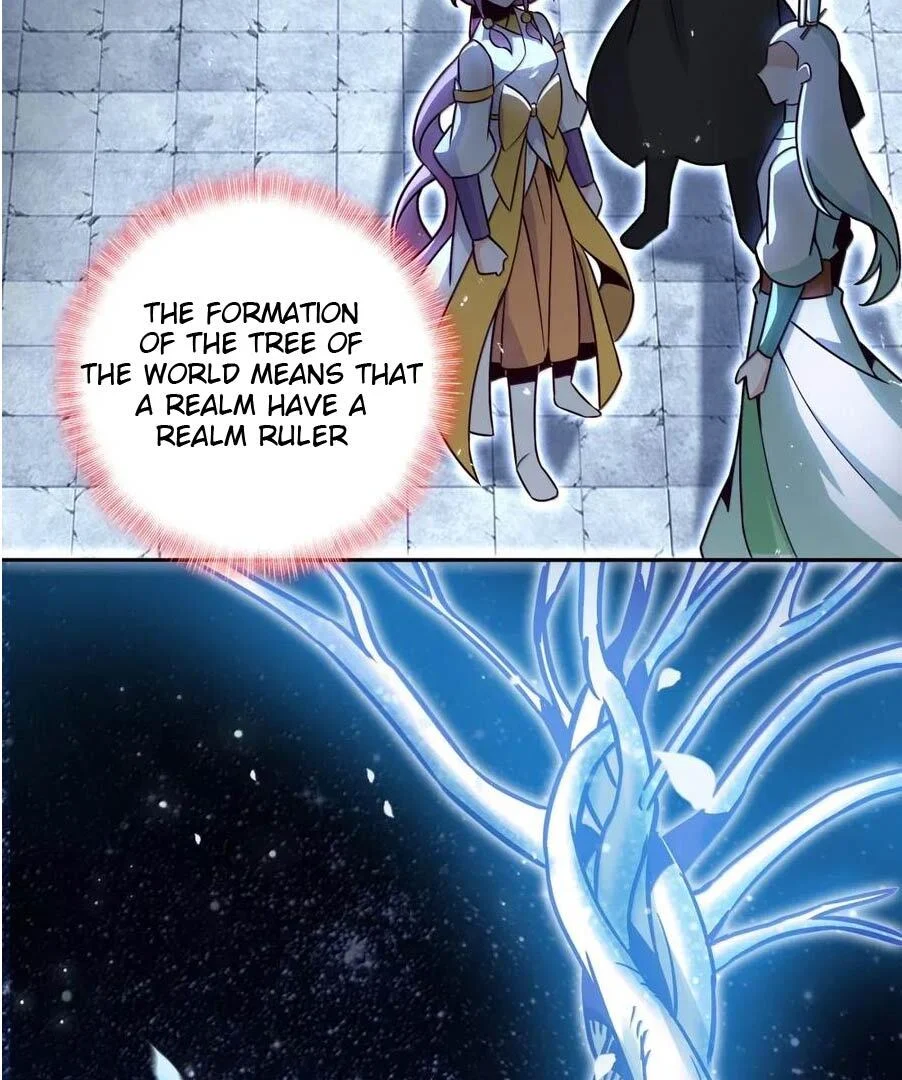 Bitch, I’m a Young Lady With Hax Chapter 312 page 49 - 