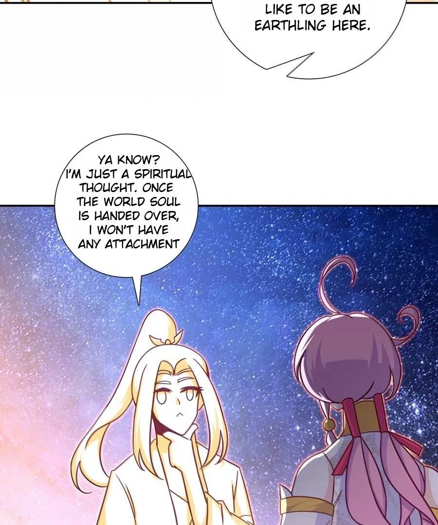 Bitch, I’m a Young Lady With Hax Chapter 312 page 6 - 