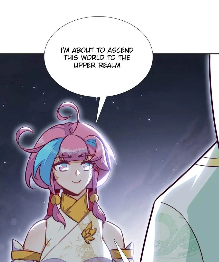 Bitch, I’m a Young Lady With Hax Chapter 312 page 53 - 