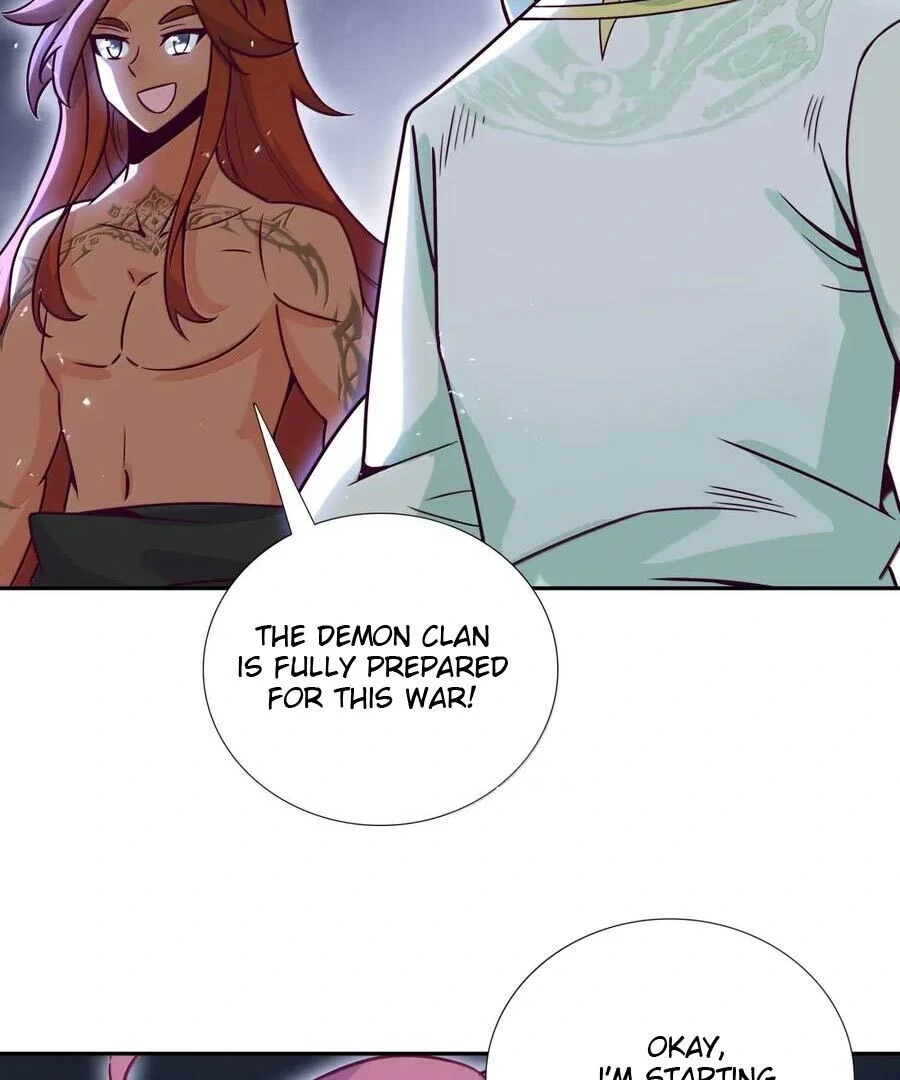 Bitch, I’m a Young Lady With Hax Chapter 312 page 55 - 
