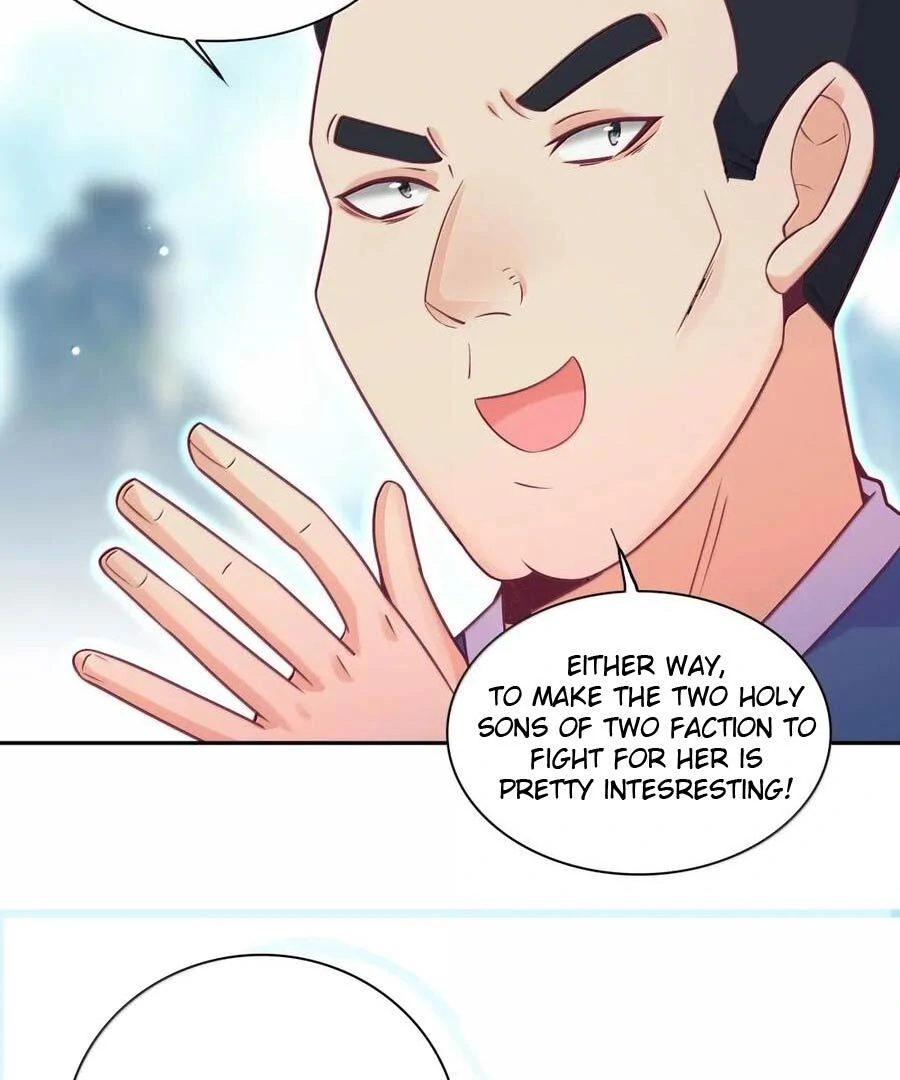 Bitch, I’m a Young Lady With Hax Chapter 313 page 15 - 