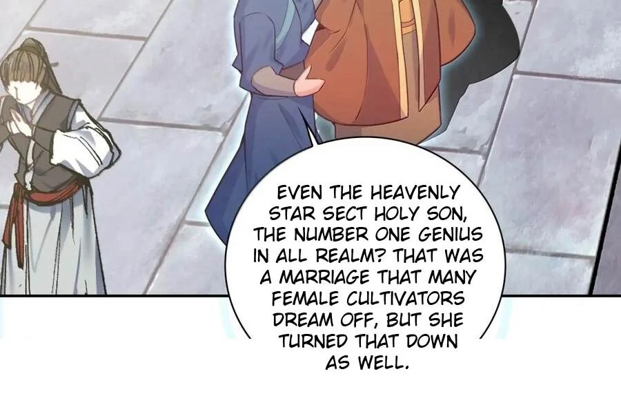 Bitch, I’m a Young Lady With Hax Chapter 313 page 17 - 