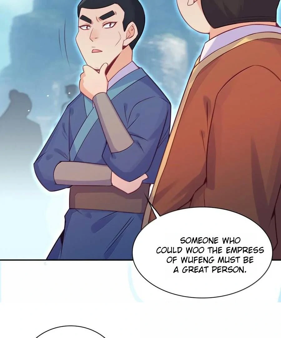 Bitch, I’m a Young Lady With Hax Chapter 313 page 21 - 