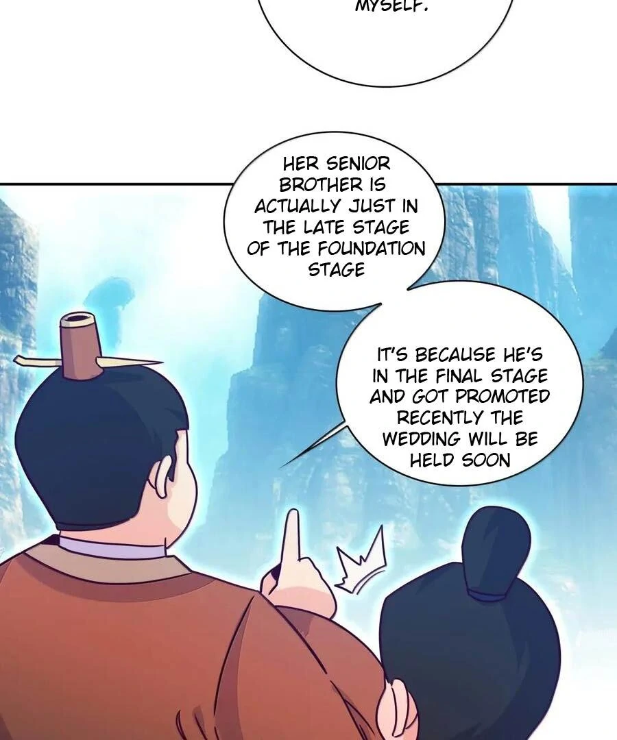 Bitch, I’m a Young Lady With Hax Chapter 313 page 23 - 