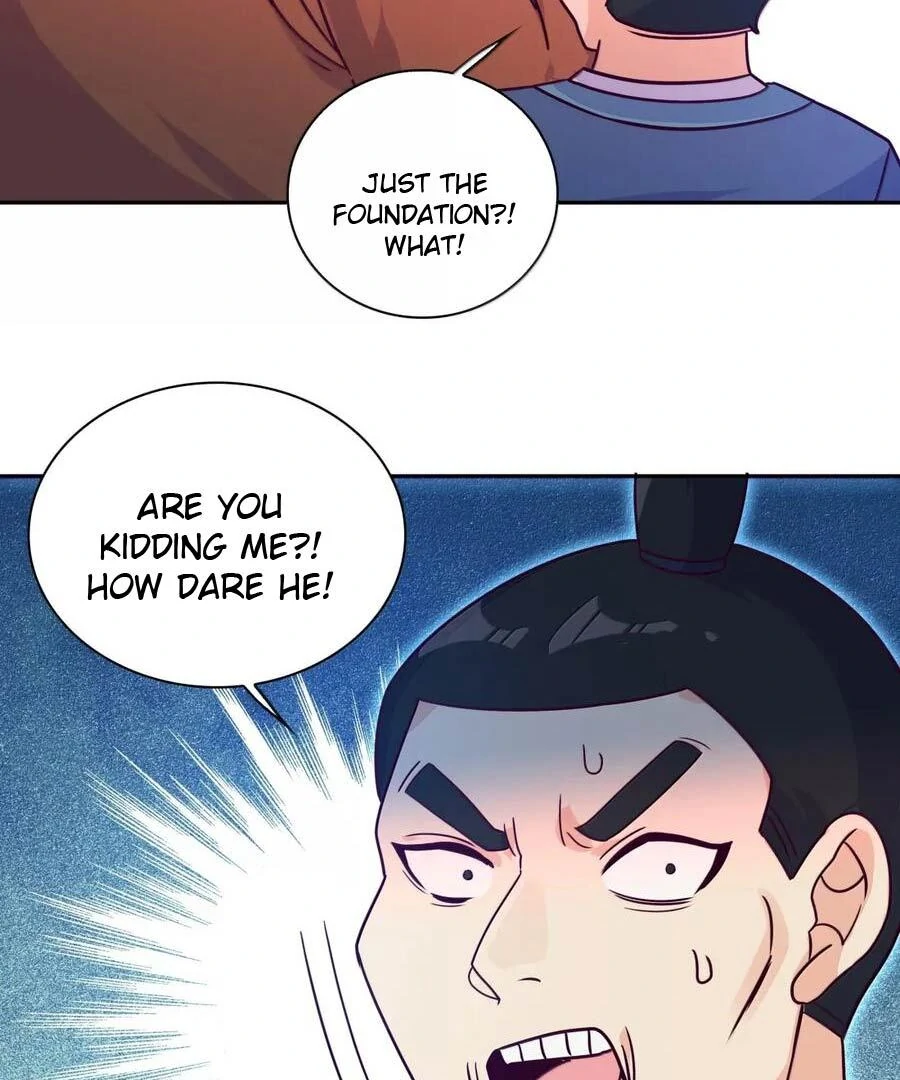 Bitch, I’m a Young Lady With Hax Chapter 313 page 24 - 