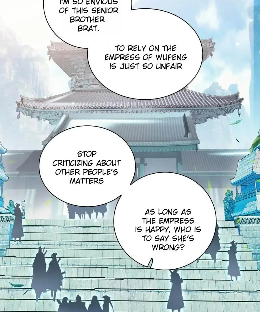 Bitch, I’m a Young Lady With Hax Chapter 313 page 28 - 