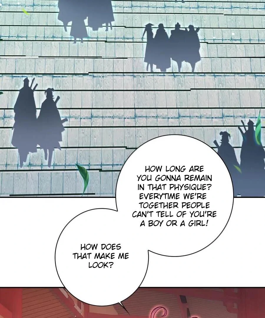 Bitch, I’m a Young Lady With Hax Chapter 313 page 29 - 