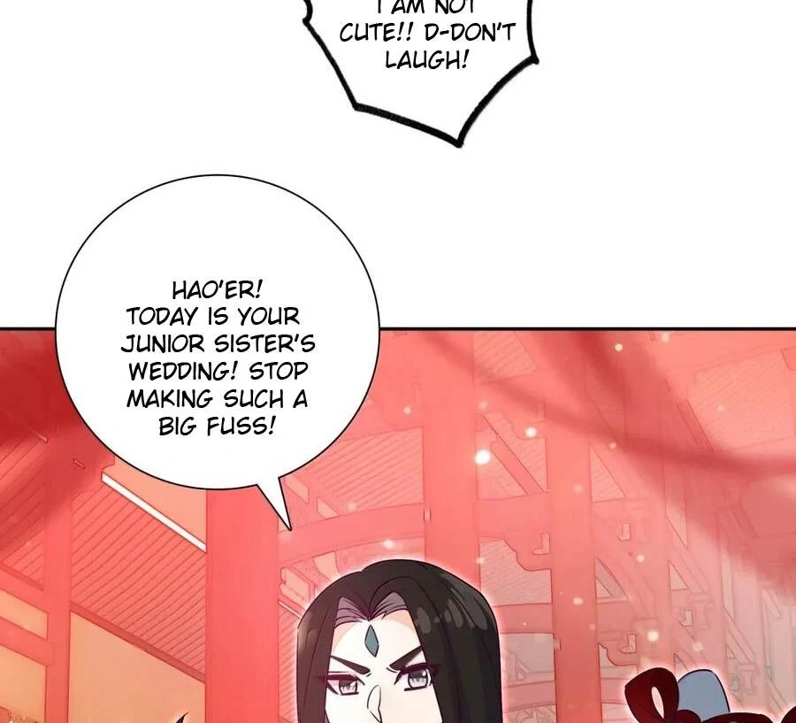 Bitch, I’m a Young Lady With Hax Chapter 313 page 33 - 