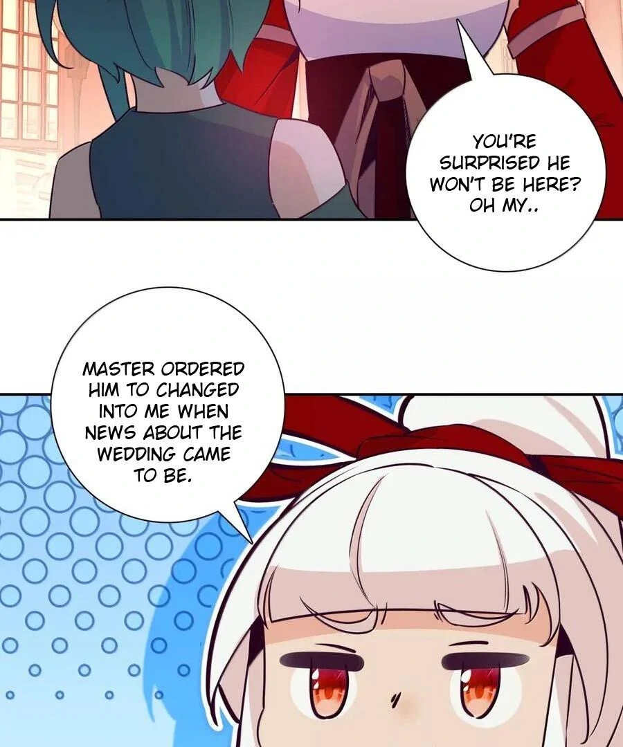 Bitch, I’m a Young Lady With Hax Chapter 313 page 36 - 