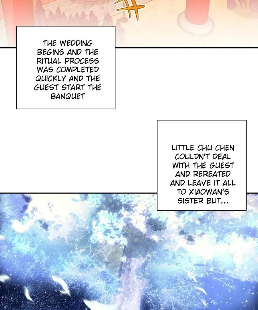 Bitch, I’m a Young Lady With Hax Chapter 313 page 40 - 
