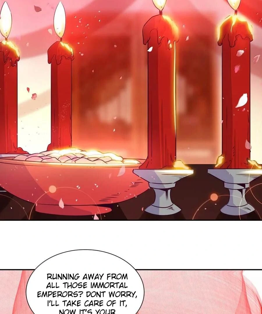 Bitch, I’m a Young Lady With Hax Chapter 313 page 42 - 