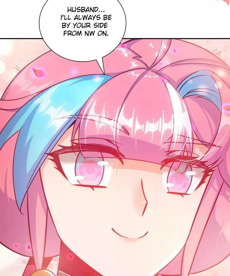 Bitch, I’m a Young Lady With Hax Chapter 313 page 46 - 