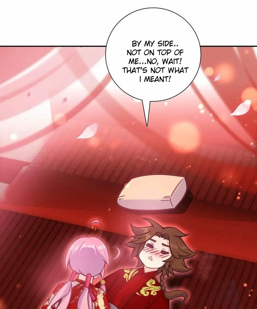 Bitch, I’m a Young Lady With Hax Chapter 313 page 48 - 