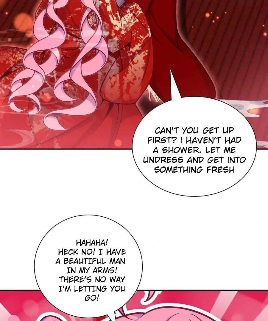 Bitch, I’m a Young Lady With Hax Chapter 313 page 49 - 