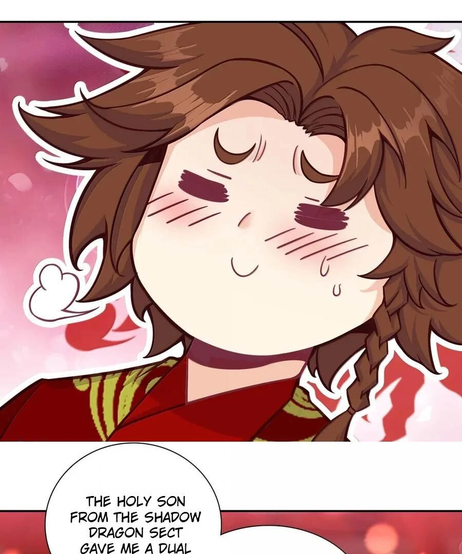 Bitch, I’m a Young Lady With Hax Chapter 313 page 51 - 