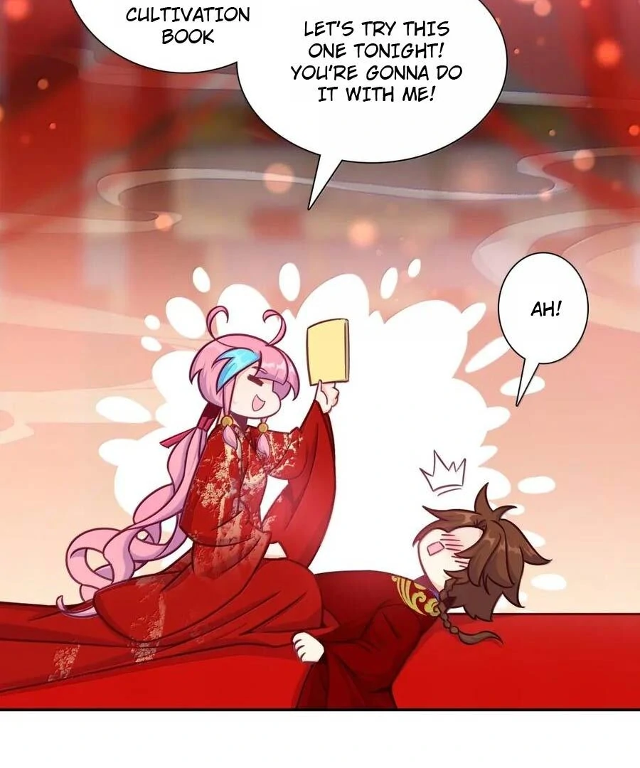 Bitch, I’m a Young Lady With Hax Chapter 313 page 52 - 