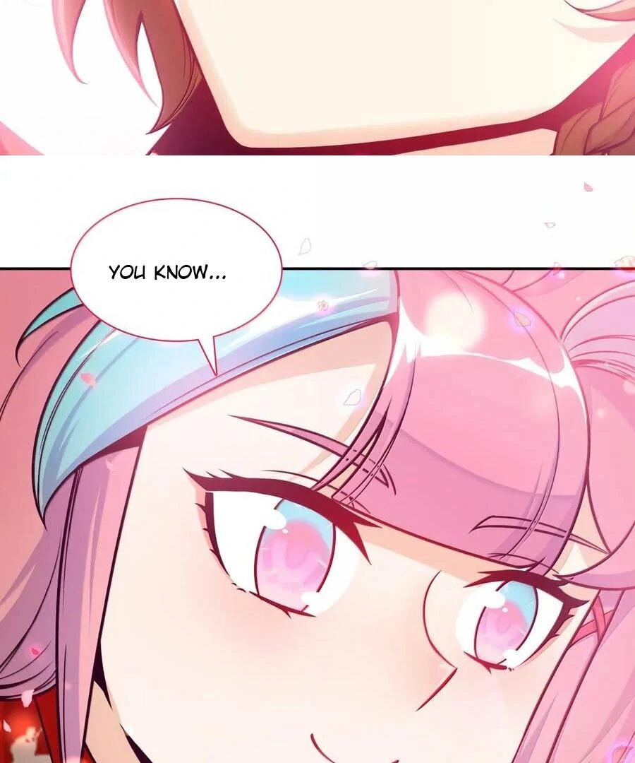 Bitch, I’m a Young Lady With Hax Chapter 313 page 55 - 