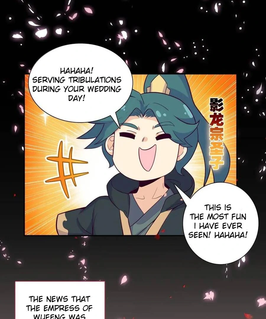 Bitch, I’m a Young Lady With Hax Chapter 313 page 64 - 