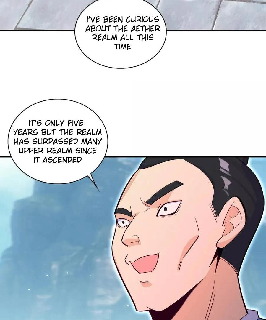 Bitch, I’m a Young Lady With Hax Chapter 313 page 8 - 