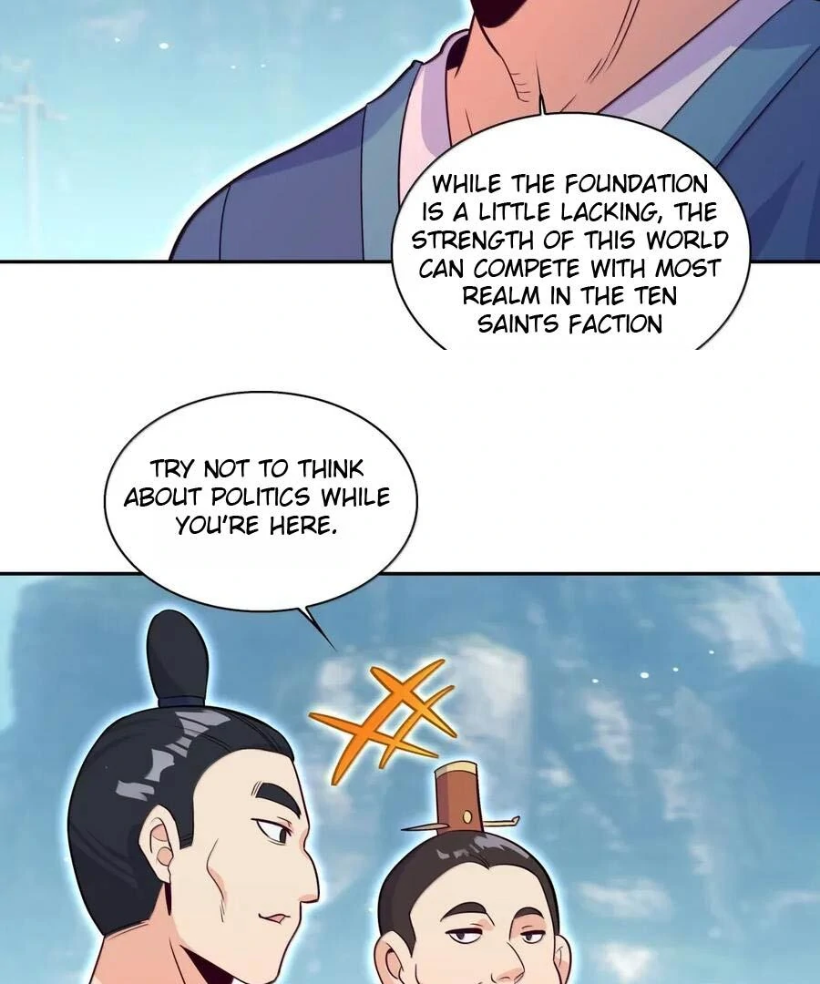 Bitch, I’m a Young Lady With Hax Chapter 313 page 9 - 