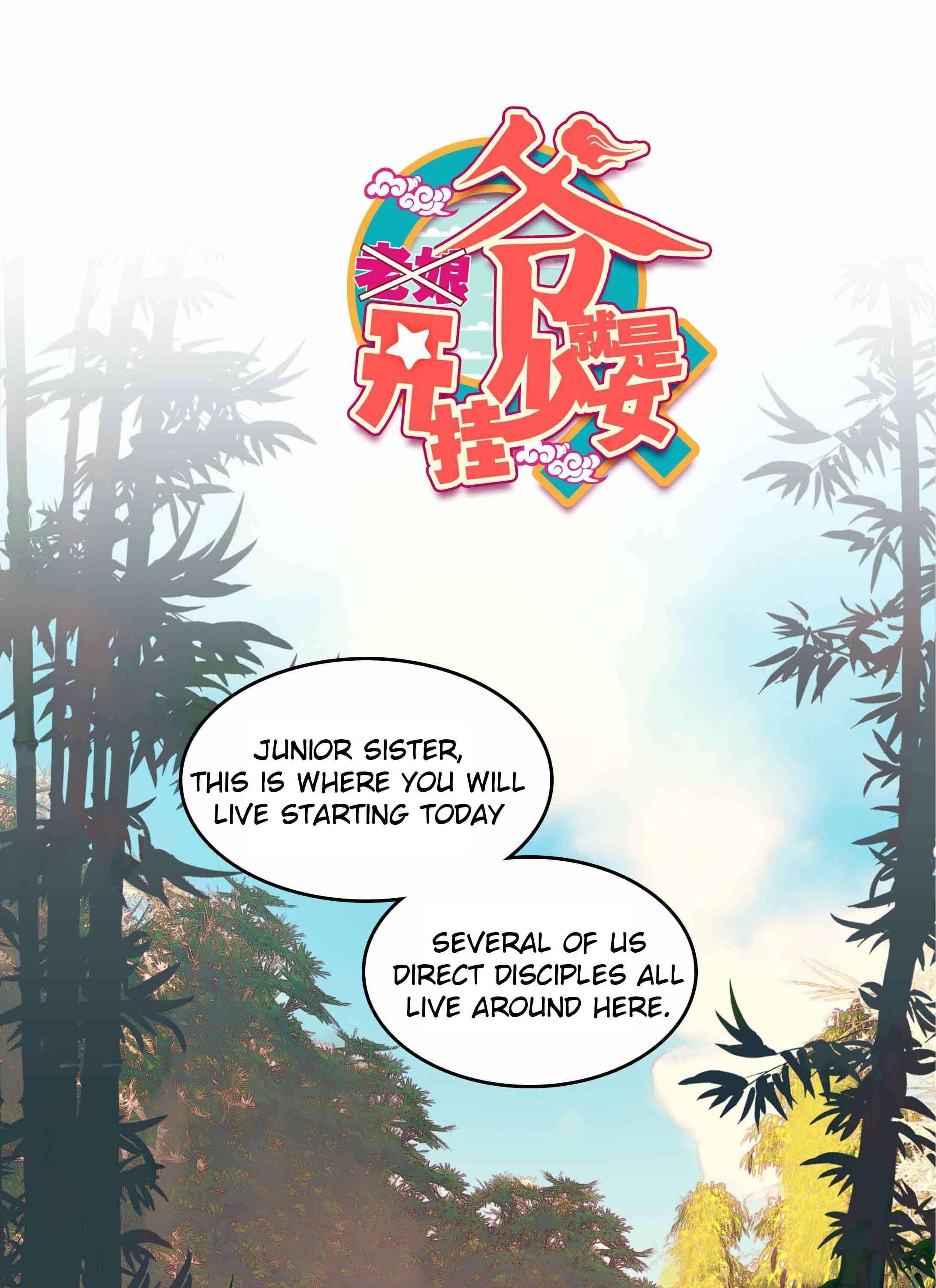 Bitch, I’m a Young Lady With Hax Chapter 32 page 1 - 