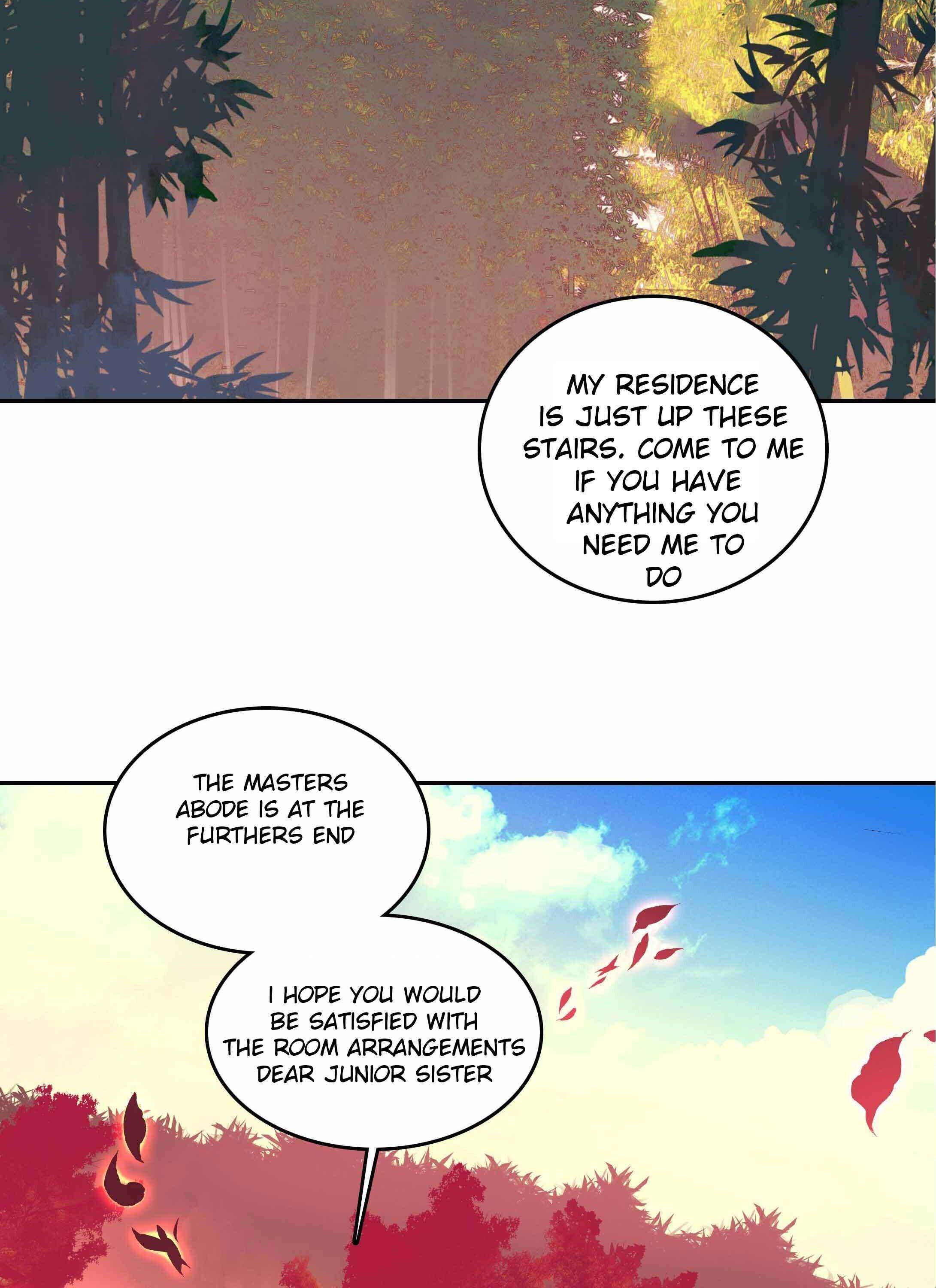 Bitch, I’m a Young Lady With Hax Chapter 32 page 2 - 