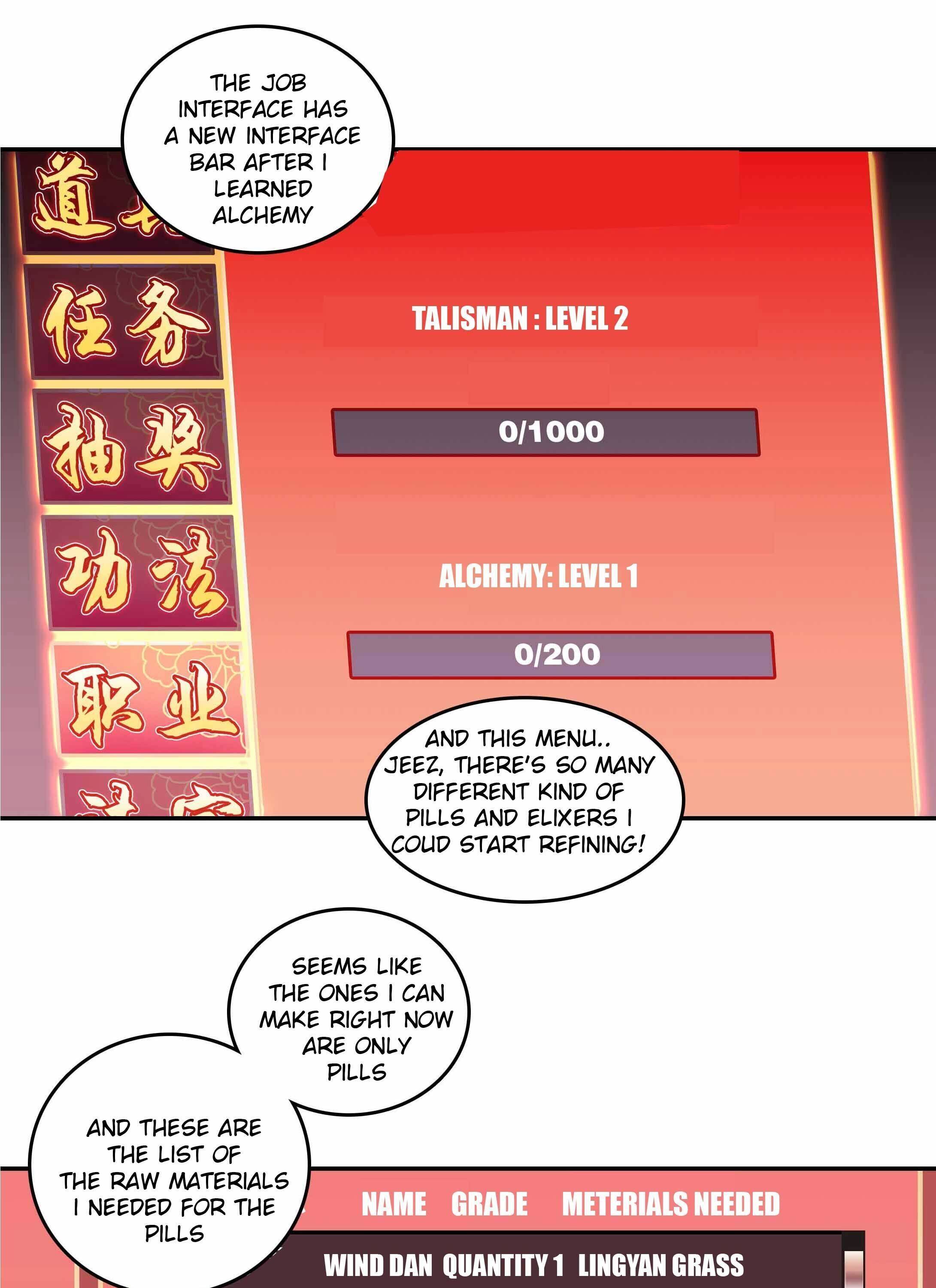 Bitch, I’m a Young Lady With Hax Chapter 32 page 11 - 