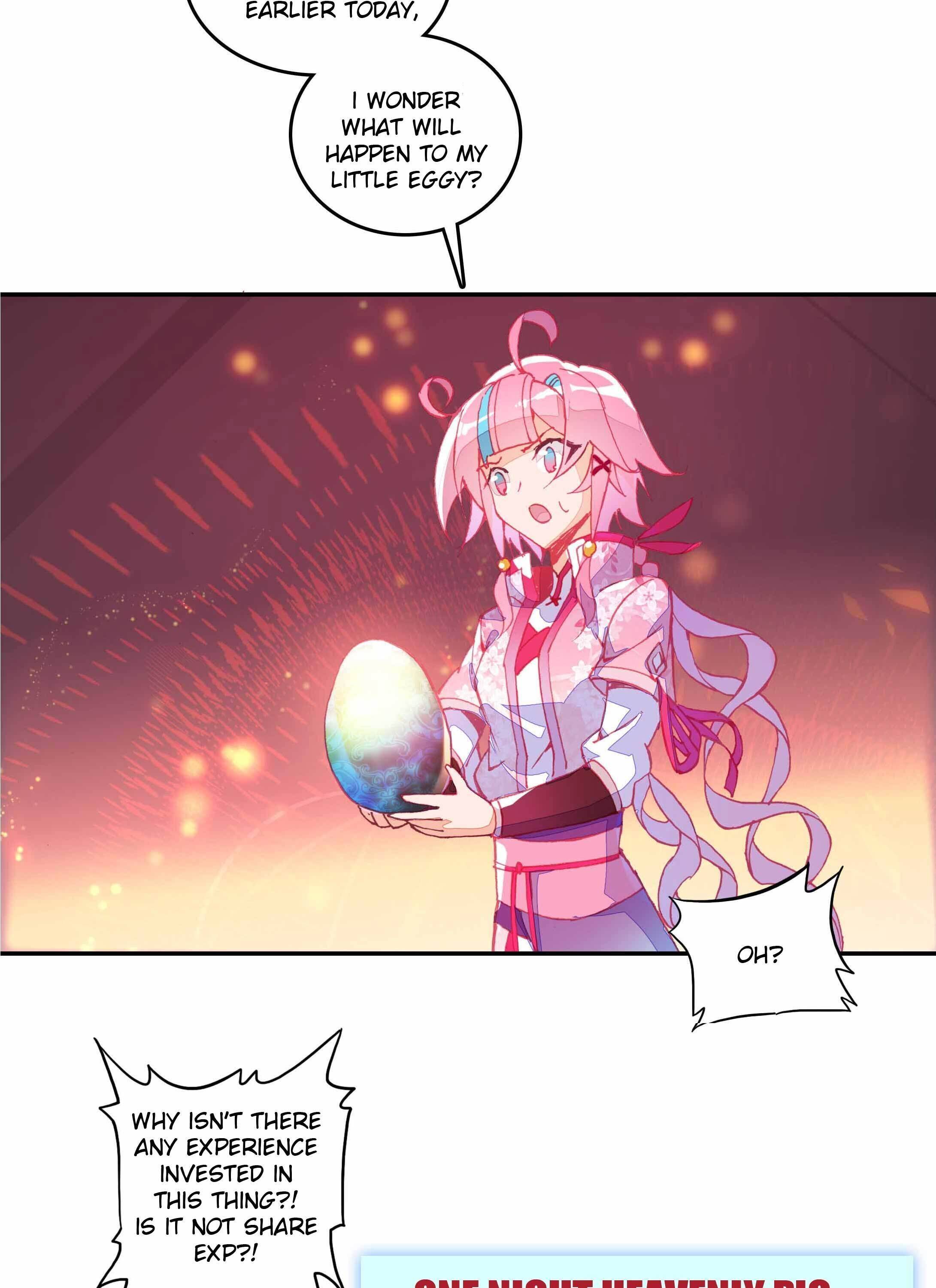 Bitch, I’m a Young Lady With Hax Chapter 32 page 13 - 