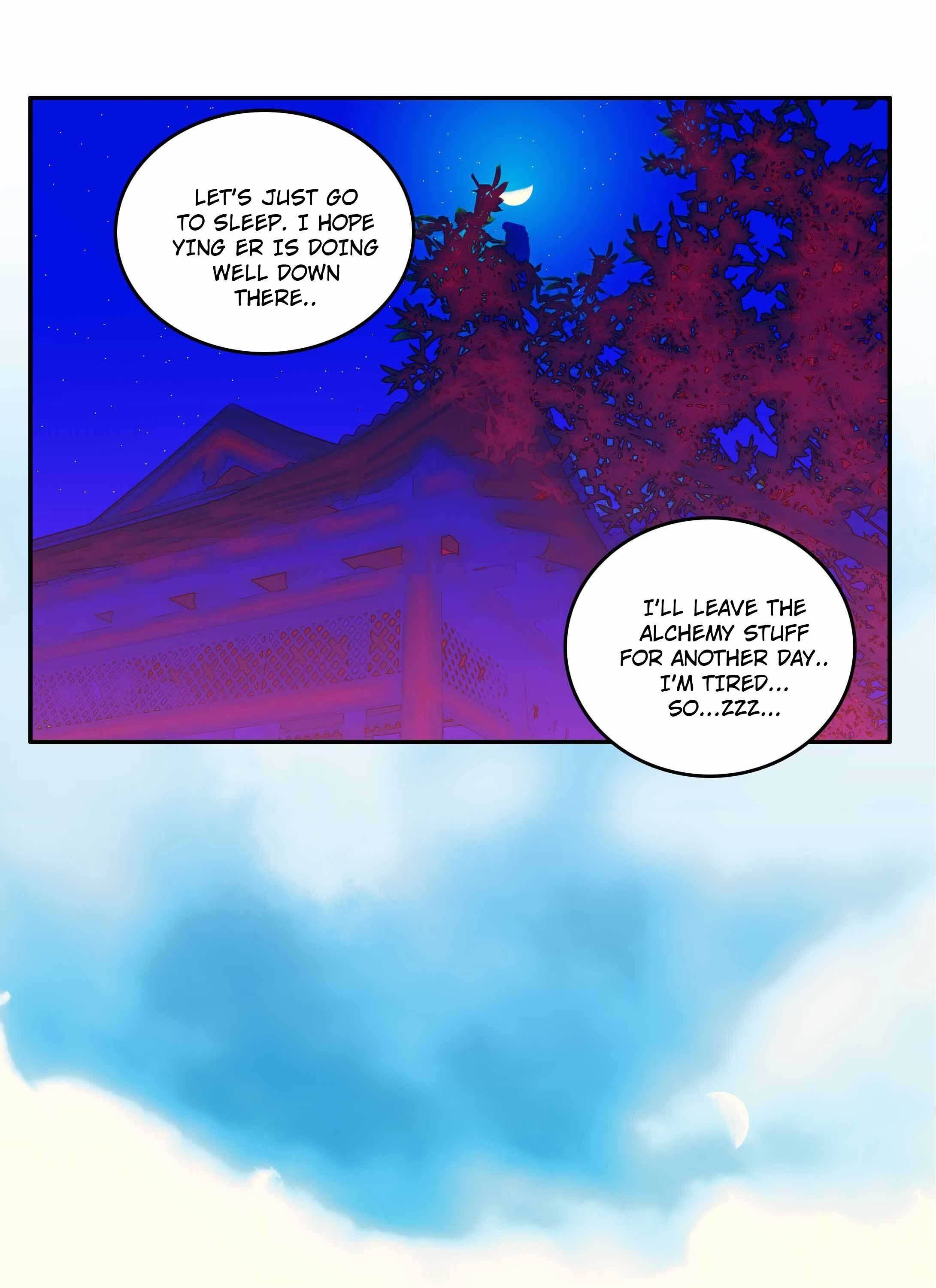 Bitch, I’m a Young Lady With Hax Chapter 32 page 24 - 