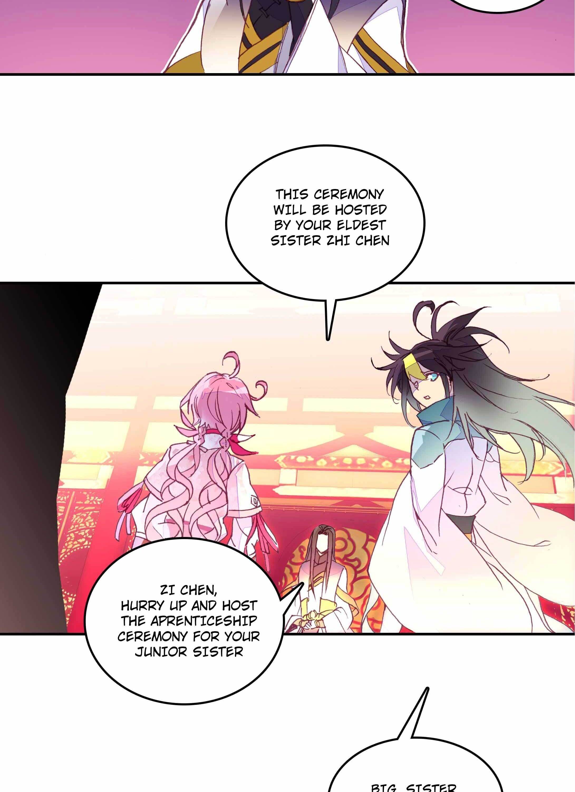 Bitch, I’m a Young Lady With Hax Chapter 32 page 30 - 