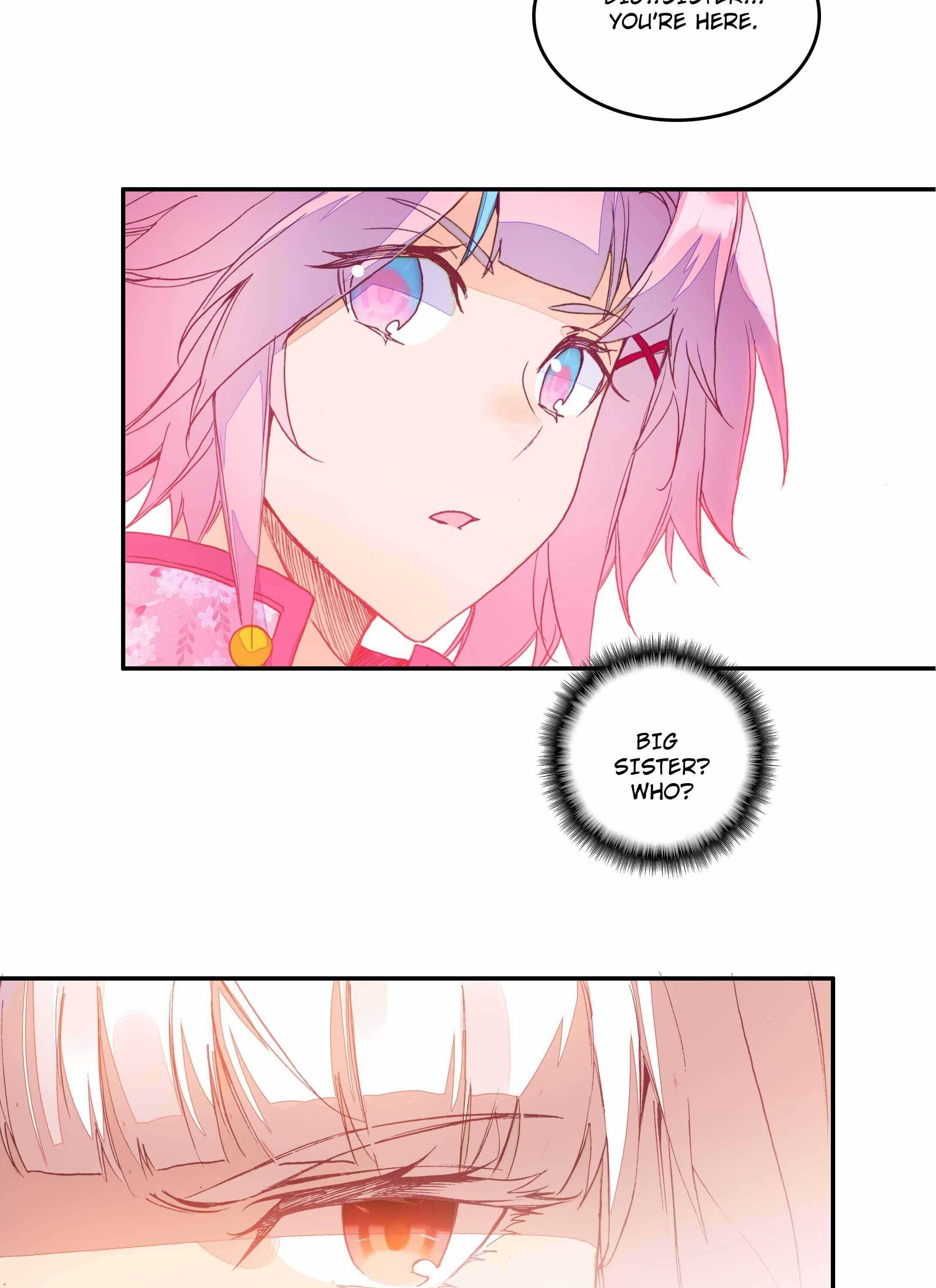 Bitch, I’m a Young Lady With Hax Chapter 32 page 31 - 