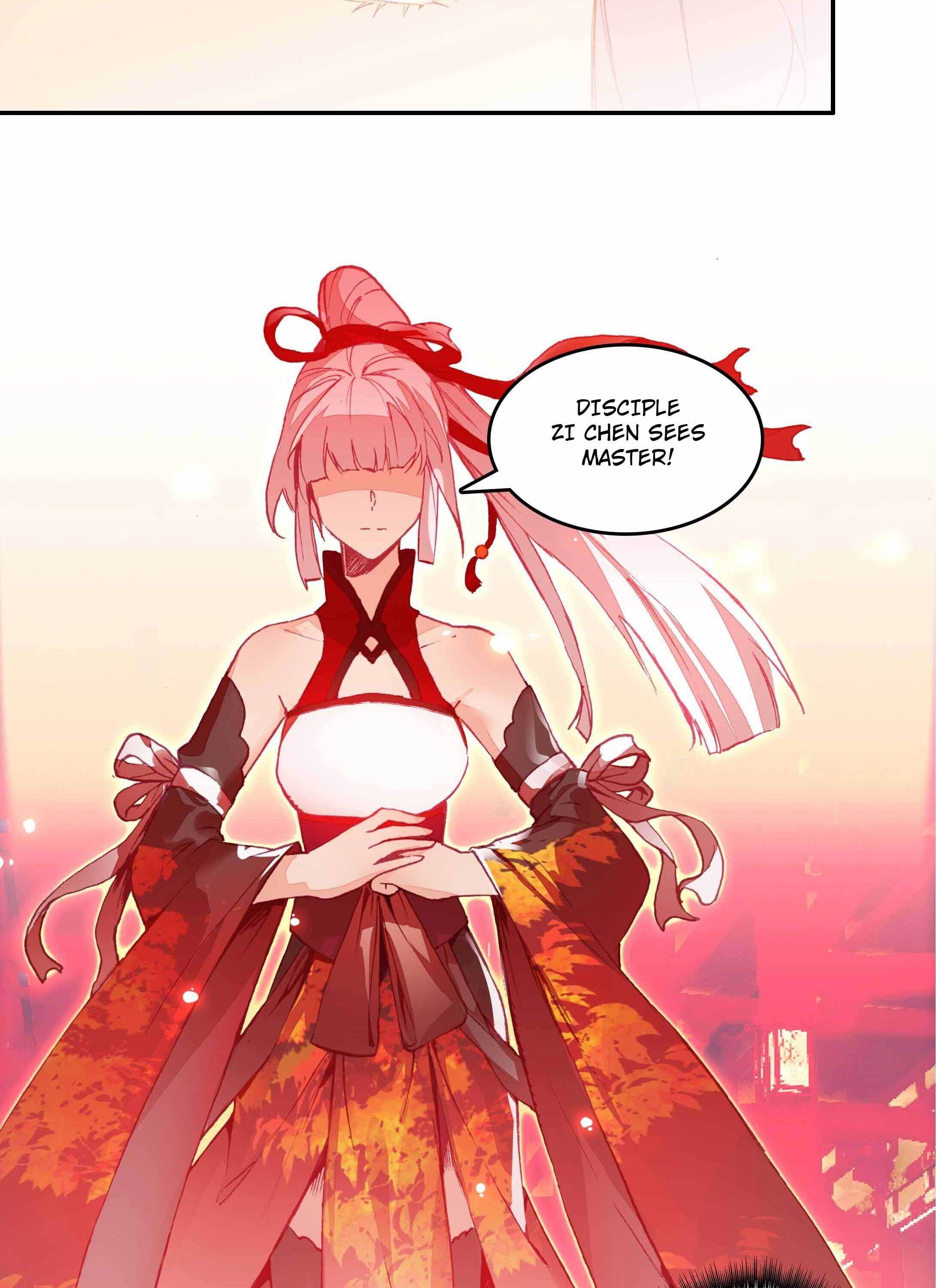 Bitch, I’m a Young Lady With Hax Chapter 32 page 32 - 