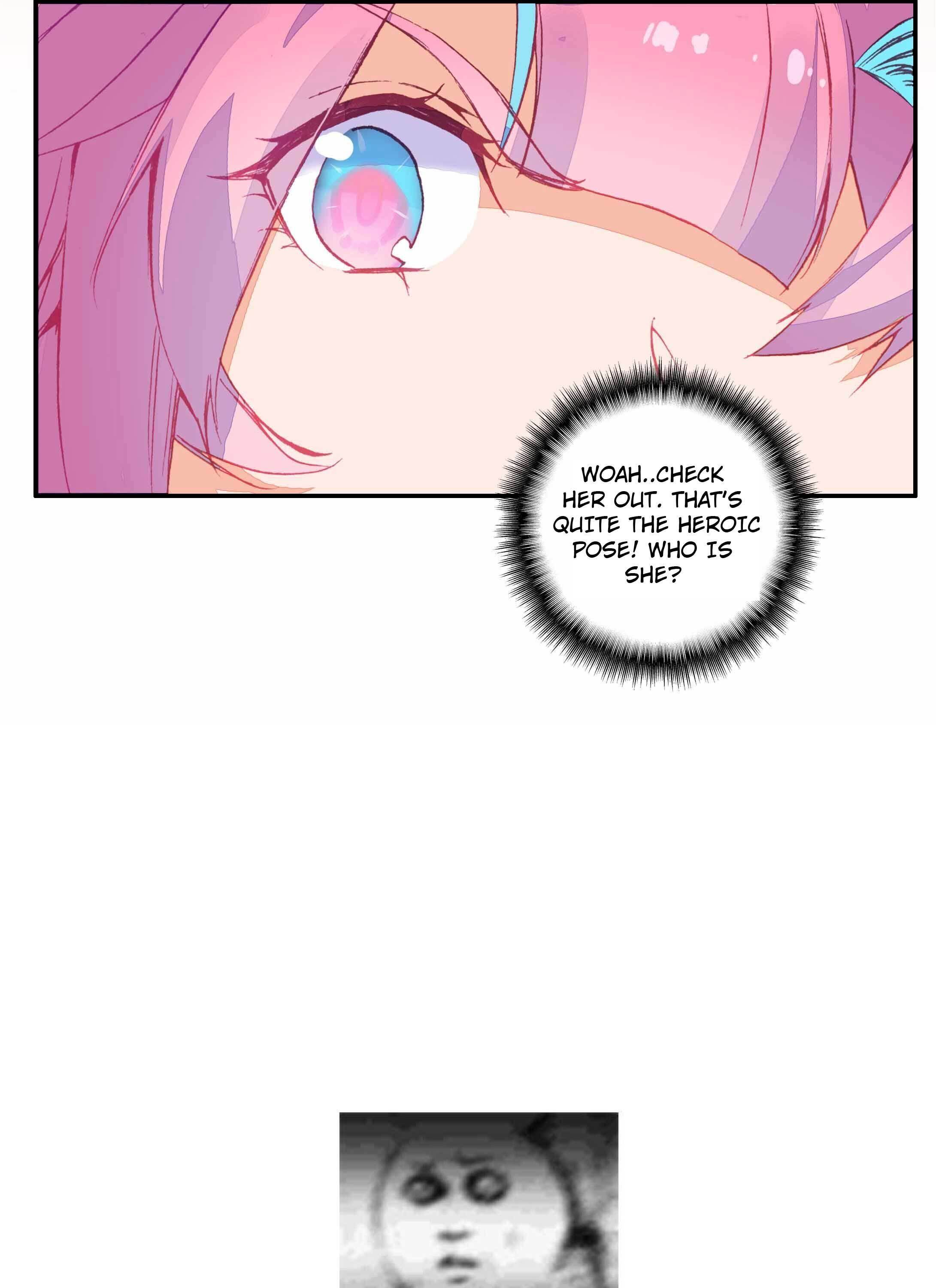 Bitch, I’m a Young Lady With Hax Chapter 32 page 34 - 