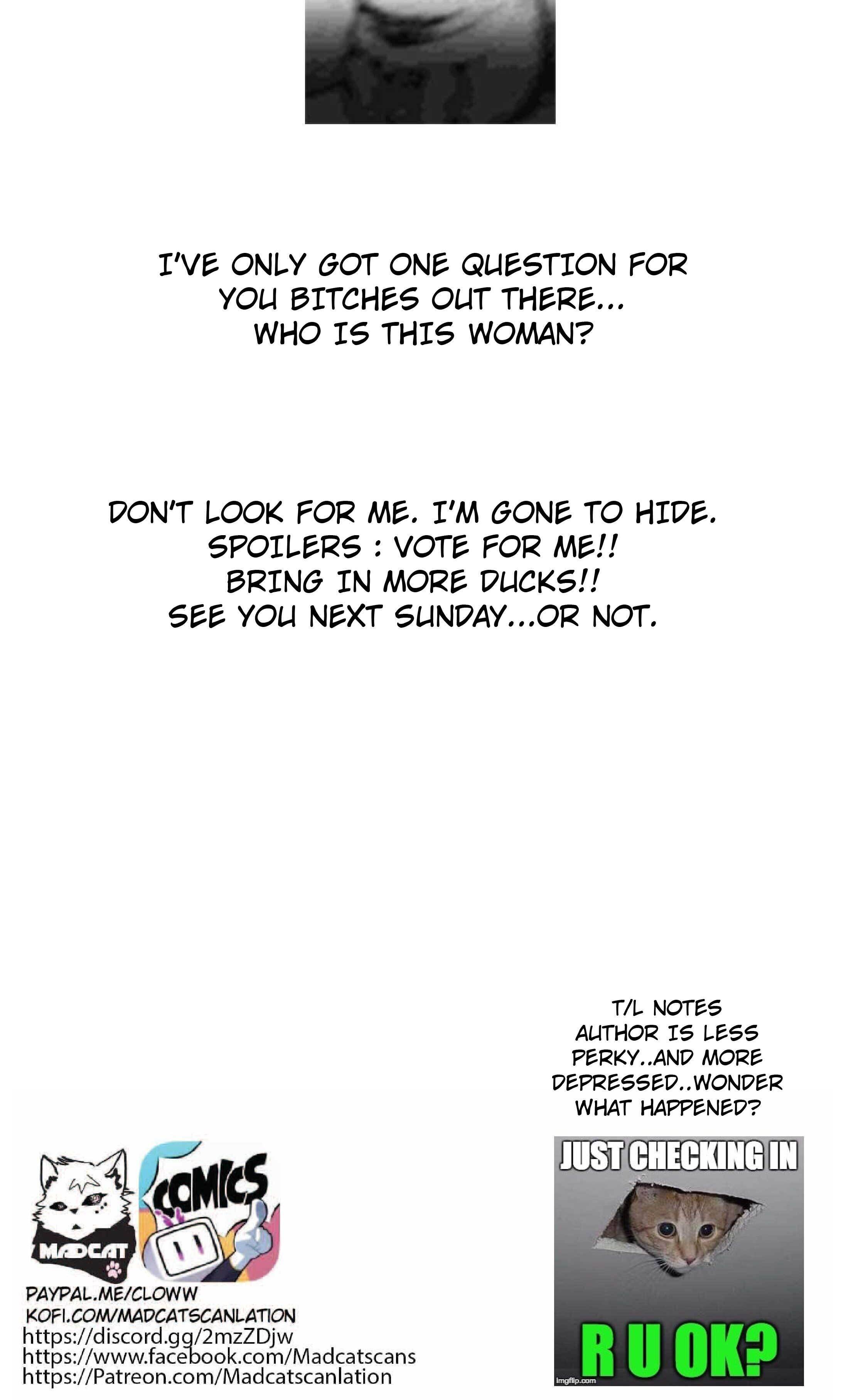 Bitch, I’m a Young Lady With Hax Chapter 32 page 35 - 